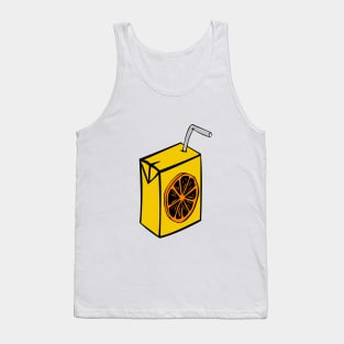 Orange Juice Tank Top